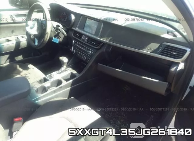 5XXGT4L35JG261840 фото 6