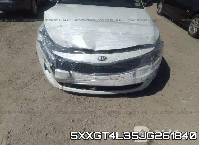 5XXGT4L35JG261840 фото 7