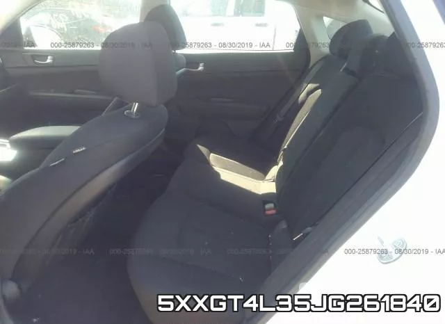 5XXGT4L35JG261840 фото 9