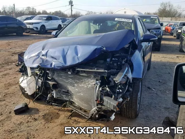 5XXGT4L35KG348476 фото 3