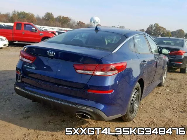 5XXGT4L35KG348476 фото 5