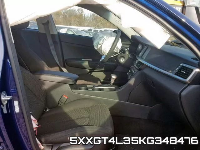 5XXGT4L35KG348476 фото 6