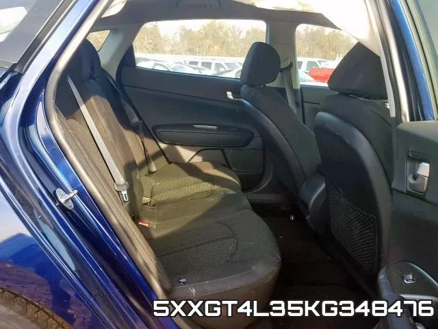 5XXGT4L35KG348476 фото 7