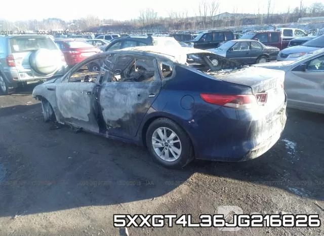 5XXGT4L36JG216826 фото 4