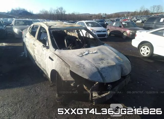 5XXGT4L36JG216826 фото 7