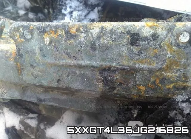 5XXGT4L36JG216826 фото 10