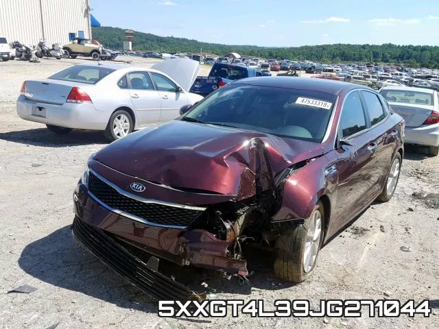 5XXGT4L39JG271044 фото 3