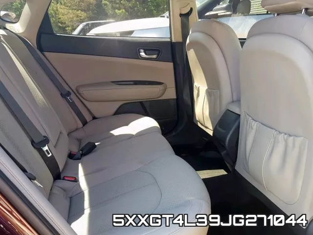 5XXGT4L39JG271044 фото 7