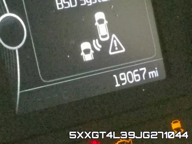 5XXGT4L39JG271044 фото 9
