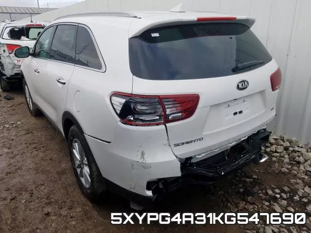5XYPG4A31KG547690 фото 4