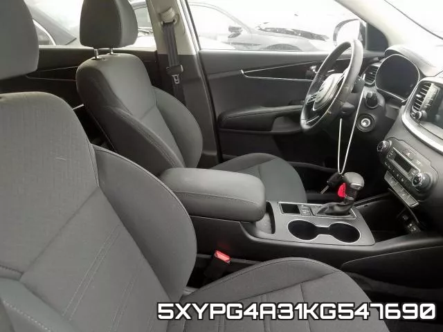5XYPG4A31KG547690 фото 6