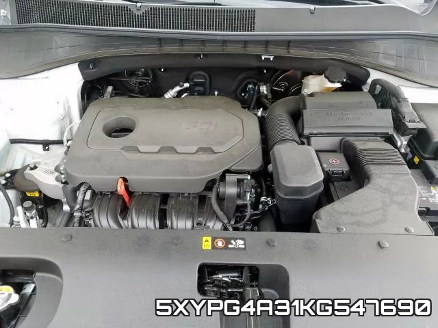 5XYPG4A31KG547690 фото 8