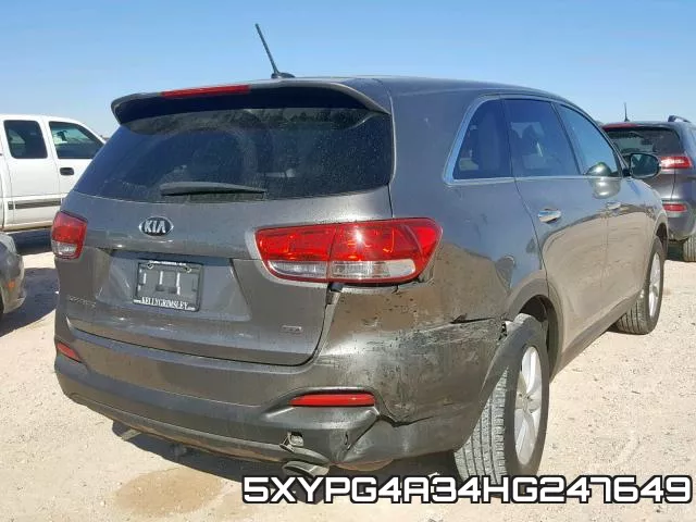 5XYPG4A34HG247649 фото 5