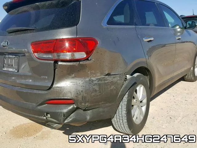 5XYPG4A34HG247649 фото 10