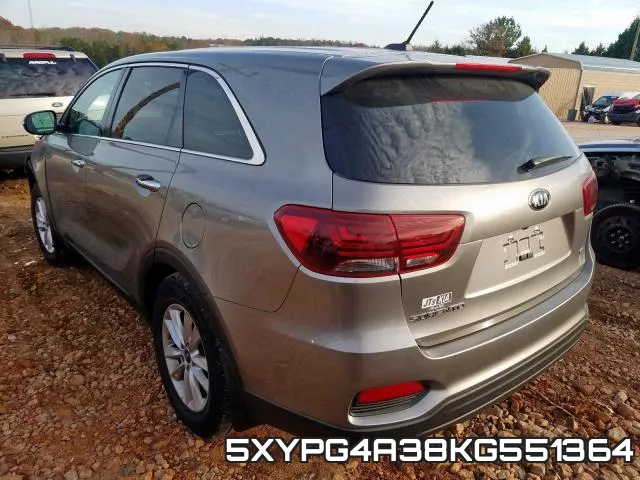 5XYPG4A38KG551364 фото 4