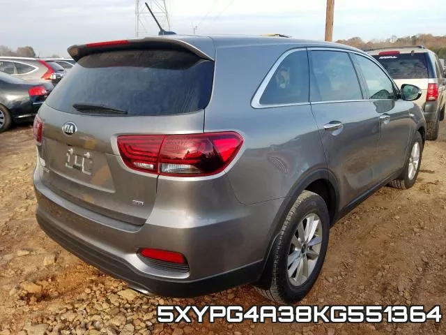 5XYPG4A38KG551364 фото 5