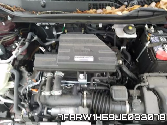 7FARW1H59JE033078 фото 8