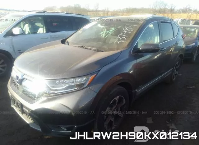 JHLRW2H90KX012134 фото 3
