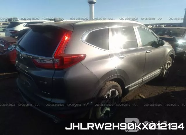 JHLRW2H90KX012134 фото 5