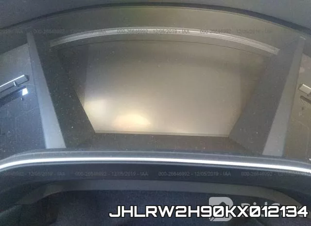 JHLRW2H90KX012134 фото 8