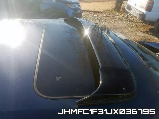 JHMFC1F31JX036795 фото 10