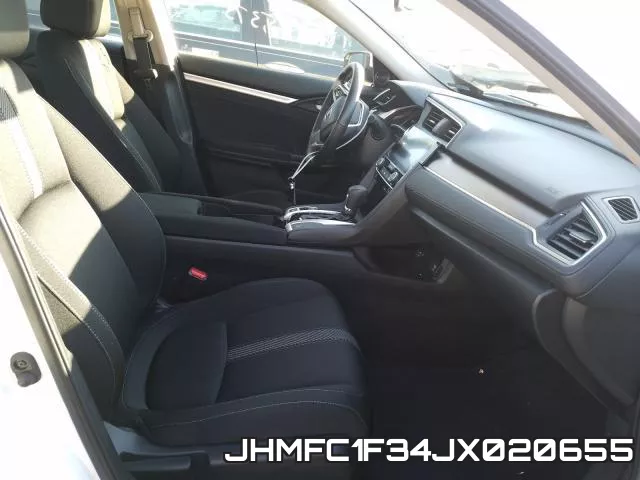 JHMFC1F34JX020655 фото 6
