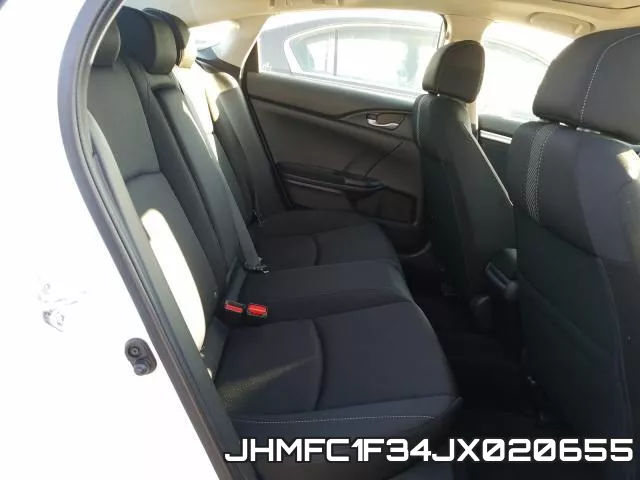 JHMFC1F34JX020655 фото 7