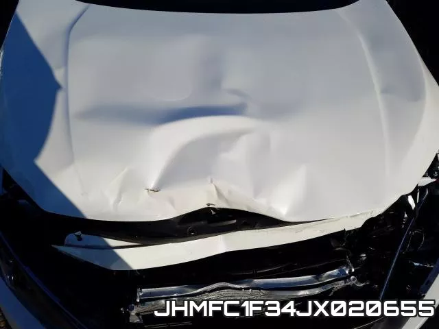 JHMFC1F34JX020655 фото 8