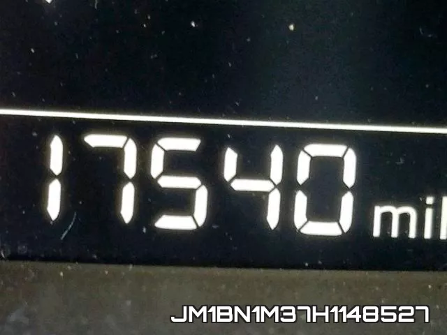 JM1BN1M37H1148527 фото 9