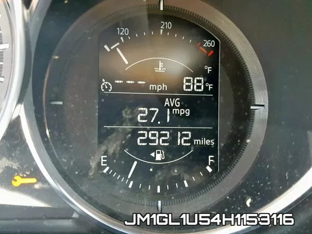 JM1GL1U54H1153116 фото 9