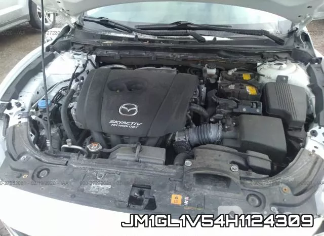 JM1GL1V54H1124309 фото 2