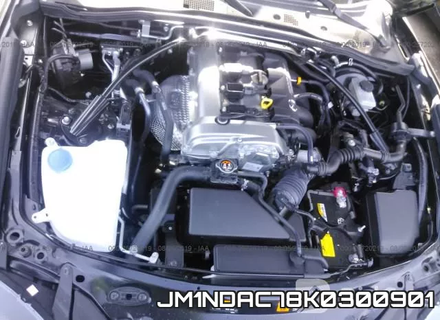 JM1NDAC78K0300901 фото 2