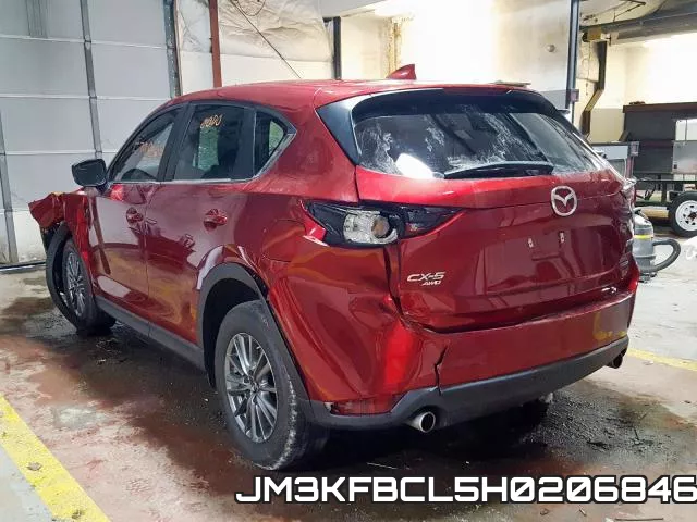 JM3KFBCL5H0206846 фото 4