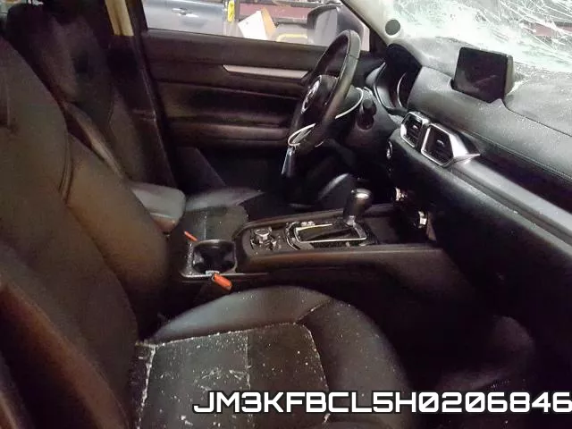 JM3KFBCL5H0206846 фото 6