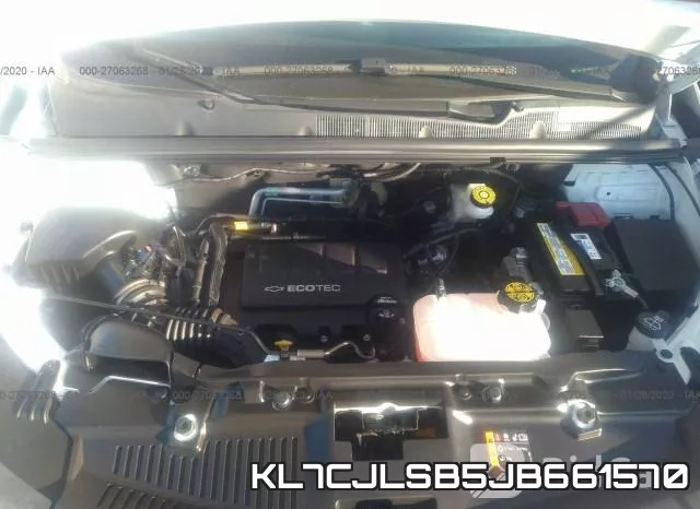 KL7CJLSB5JB661570 фото 2