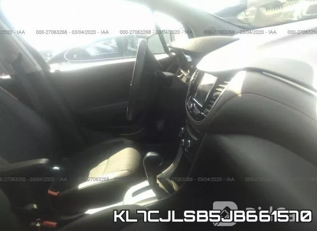 KL7CJLSB5JB661570 фото 6