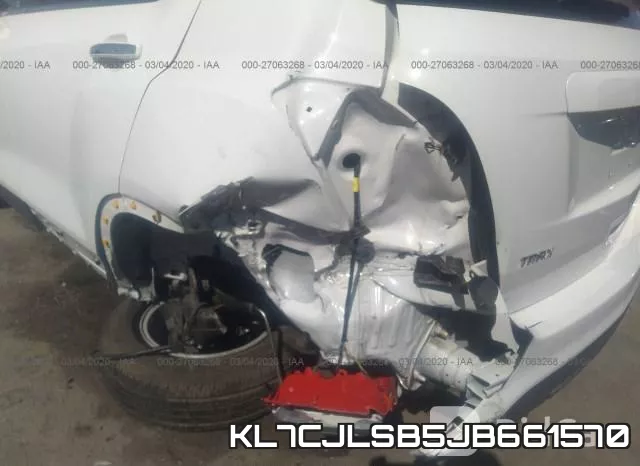KL7CJLSB5JB661570 фото 7