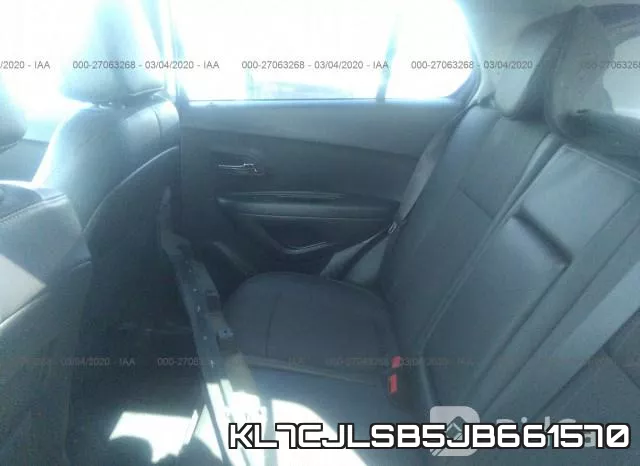 KL7CJLSB5JB661570 фото 9