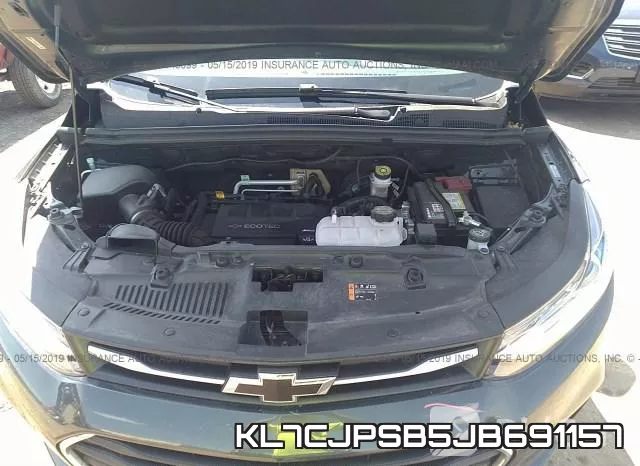 KL7CJPSB5JB691157 фото 2