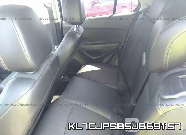 KL7CJPSB5JB691157 фото 9