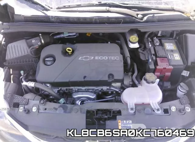 KL8CB6SA0KC760469 фото 2