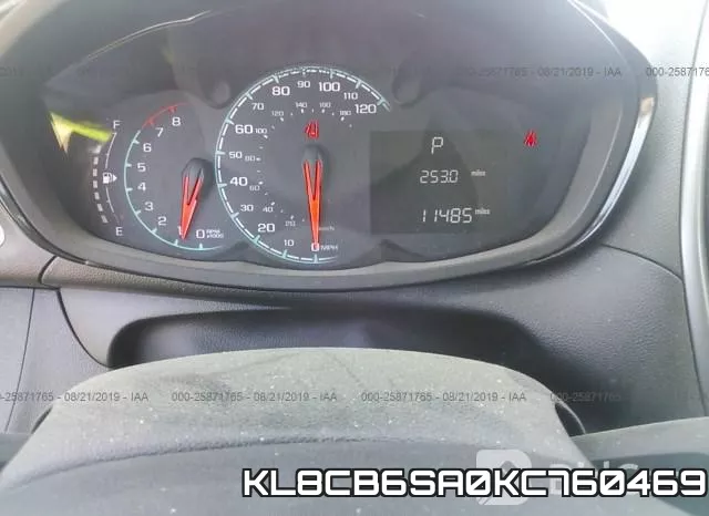 KL8CB6SA0KC760469 фото 8