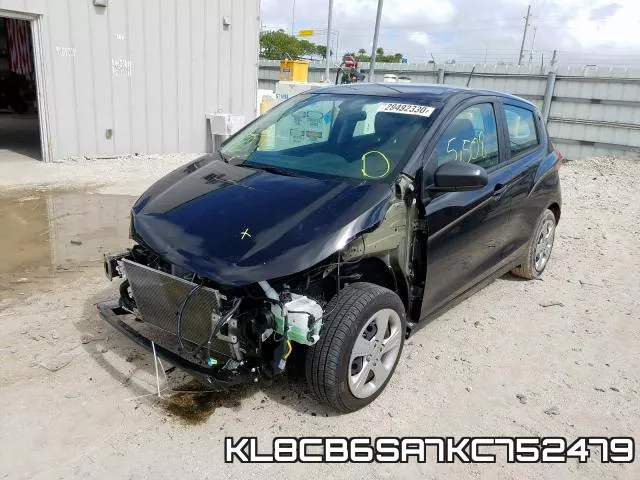KL8CB6SA7KC752479 фото 3