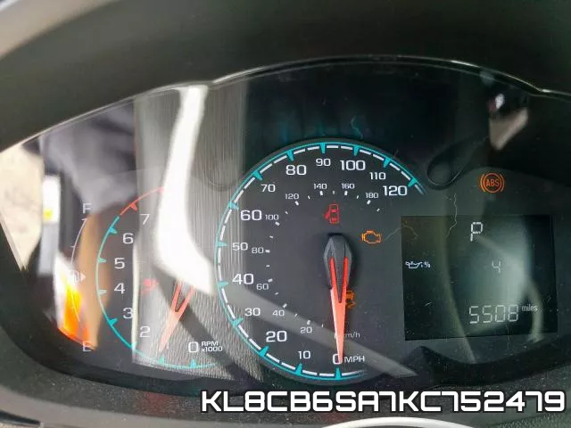 KL8CB6SA7KC752479 фото 9