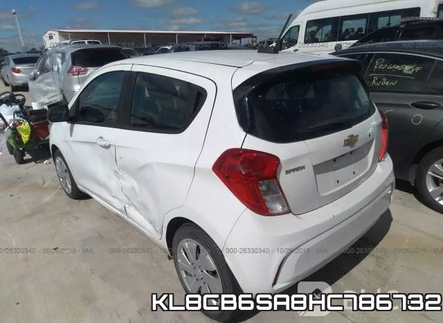 KL8CB6SA8HC786732 фото 4