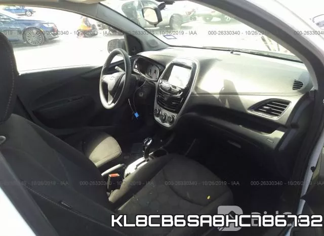 KL8CB6SA8HC786732 фото 6
