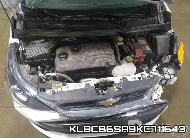KL8CB6SA9KC711643 фото 2