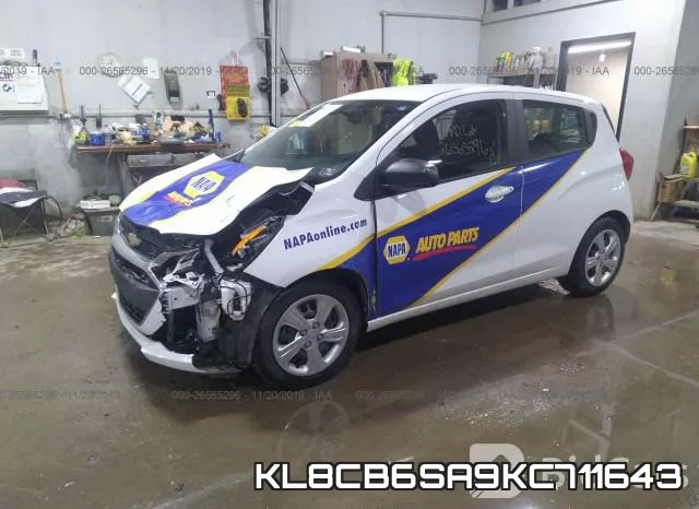 KL8CB6SA9KC711643 фото 3