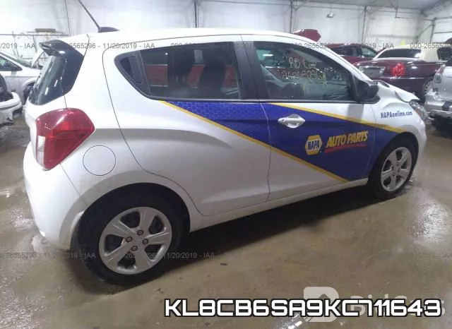 KL8CB6SA9KC711643 фото 5