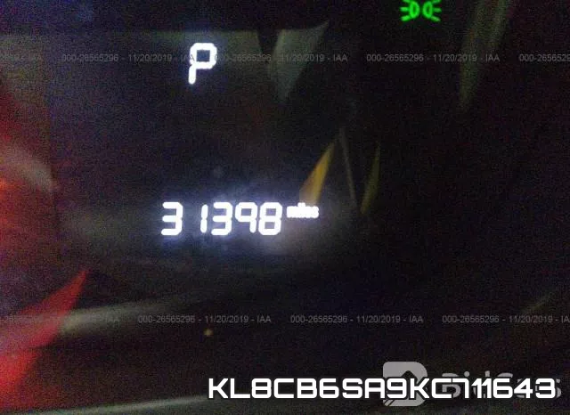 KL8CB6SA9KC711643 фото 8